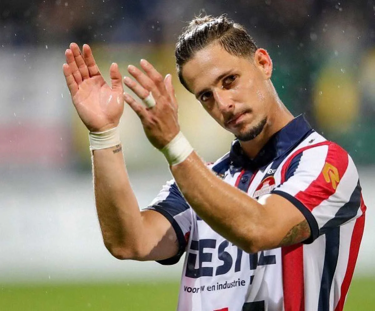 Фран Соль будет получать в Динамо чуть ли не в 10 раз больше, чем в Нидерландах