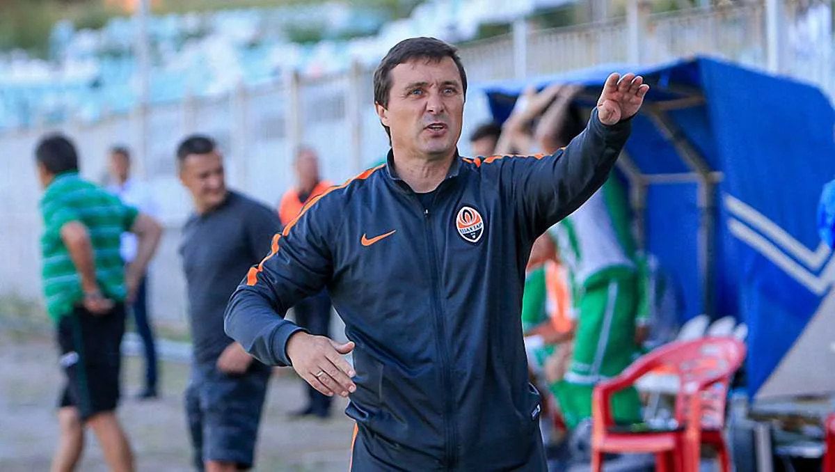 Ігор Леонов / ФК Шахтар