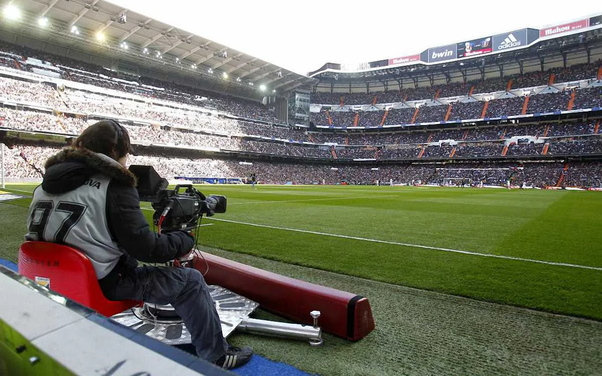 Оператор на Сантьяго Бернабеу