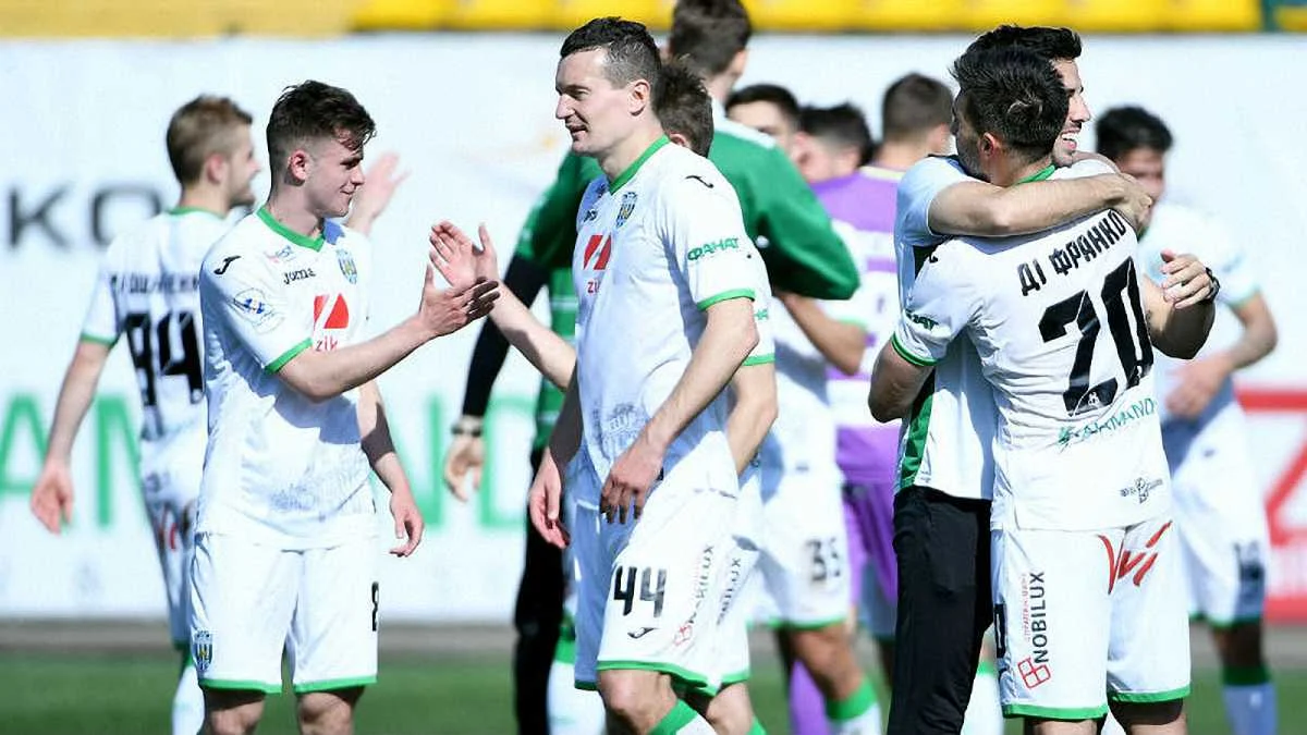 Символічна збірна вільних агентів УПЛ літа 2019 / фото: ФК Карпати