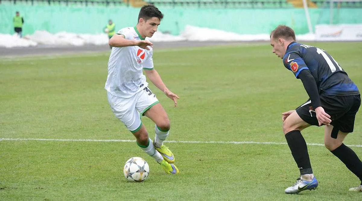 Марьян Швед / ФК Карпаты