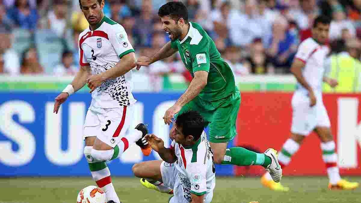 Кубок Азии-2019: Иран не смог дожать Ирак, Вьетнам обыграл Йемен