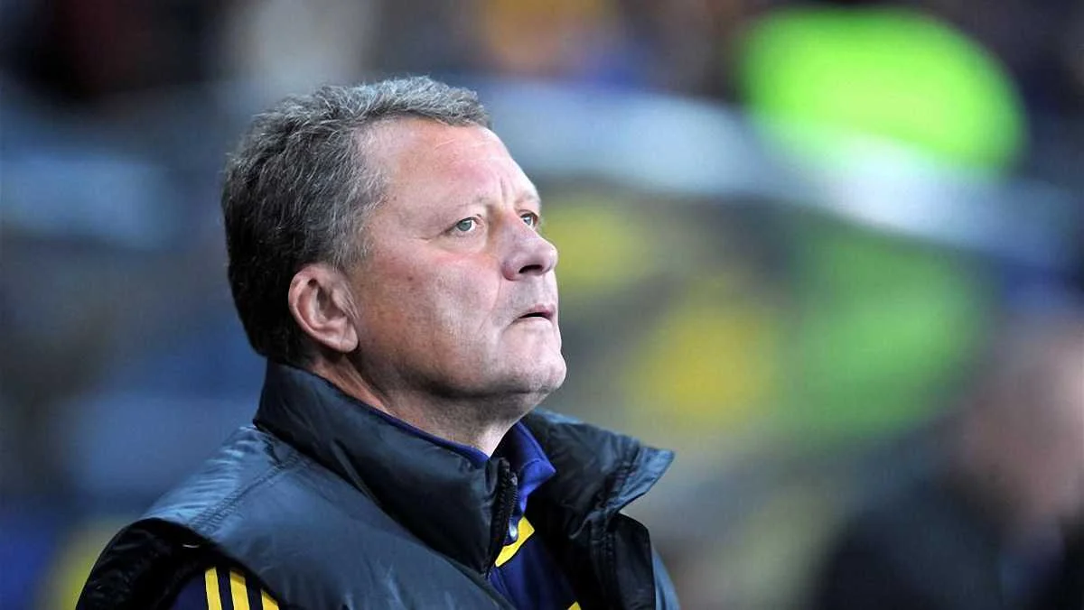 Мирон Маркевич / соцсети