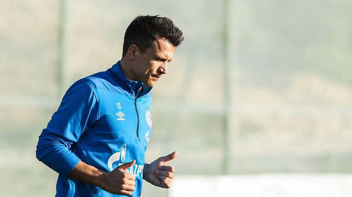 Евгений Коноплянка / соцсети