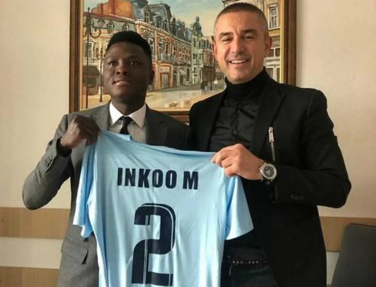 Самуель Инкум / ФК Дунав