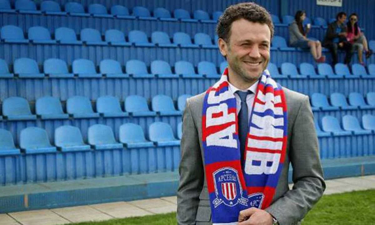 Олексій Кікірешко / ФК Арсенал-Київ