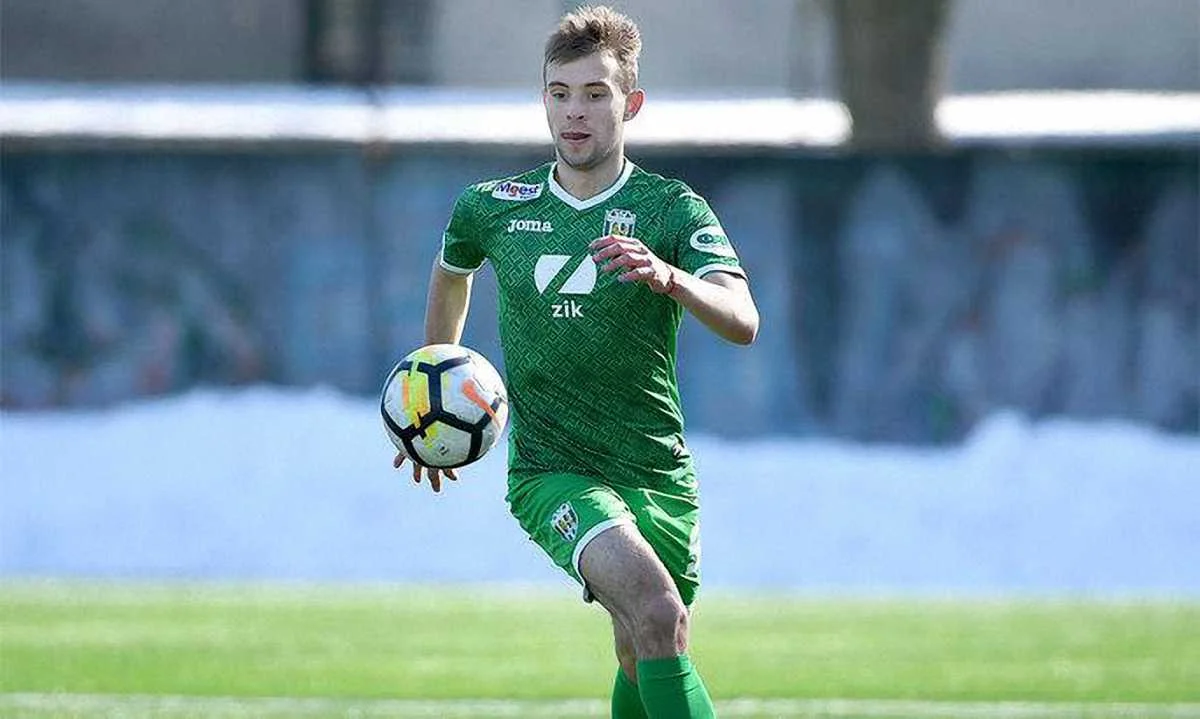 Орест Лебеденко / фото: ФК Карпаты