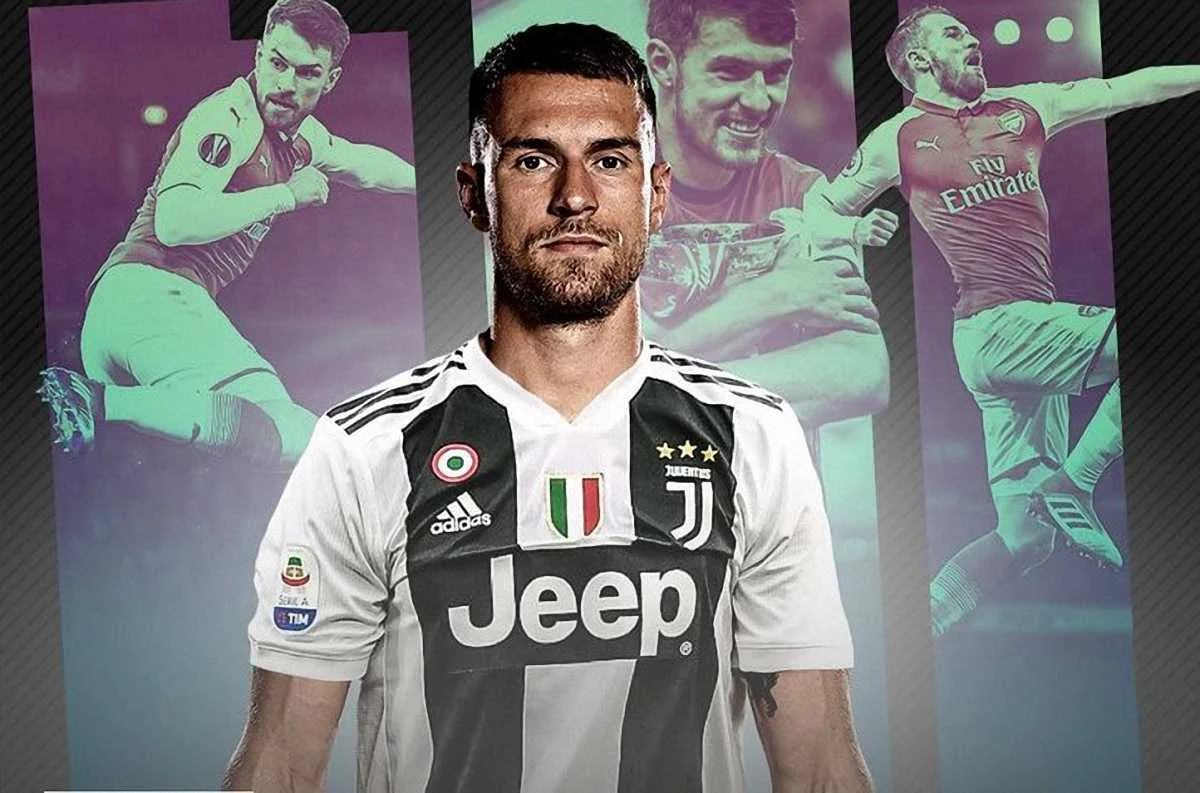 Аарон Ремзі / Twitter