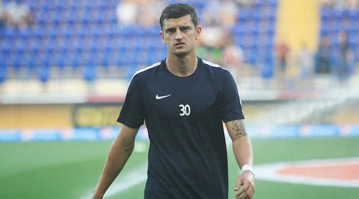 Максим Білий / фото із соцмереж