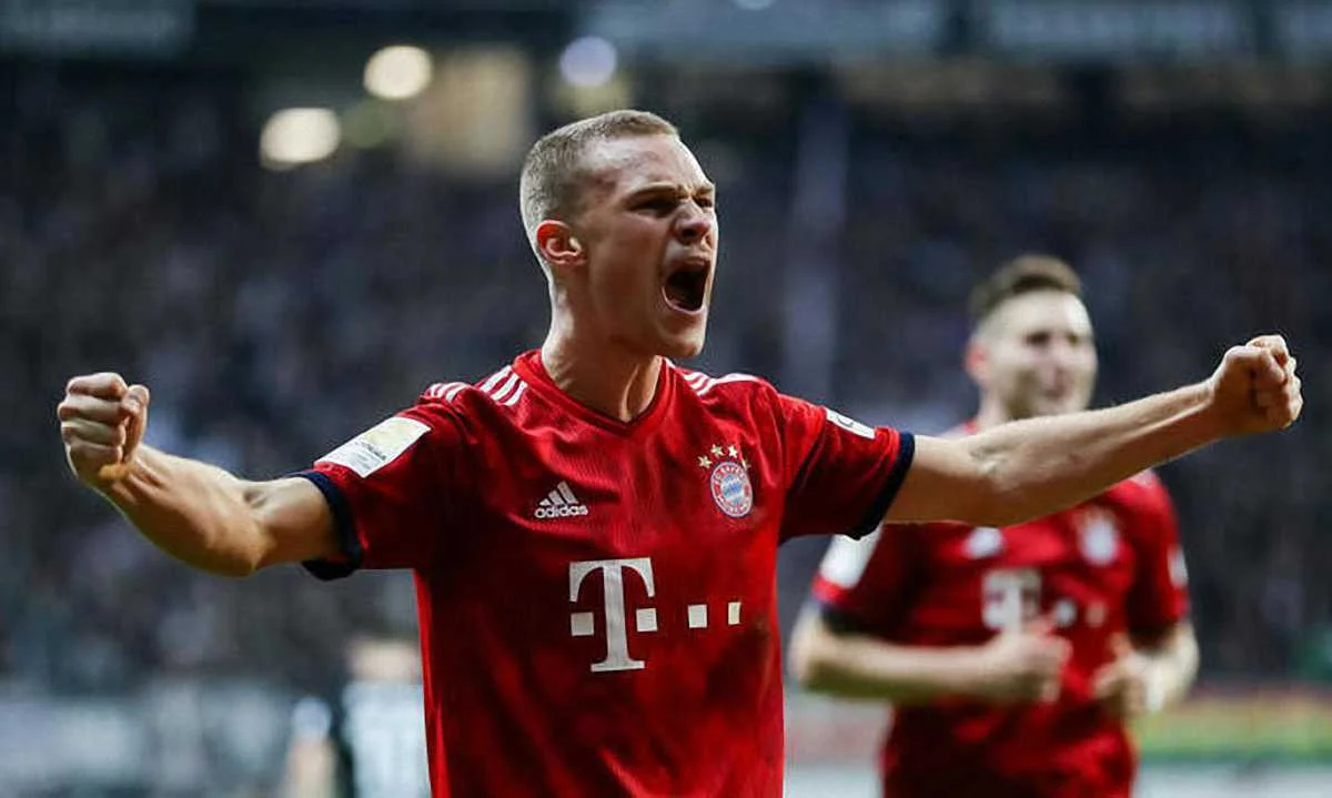 Йозуа Киммих / фото из соцсетей