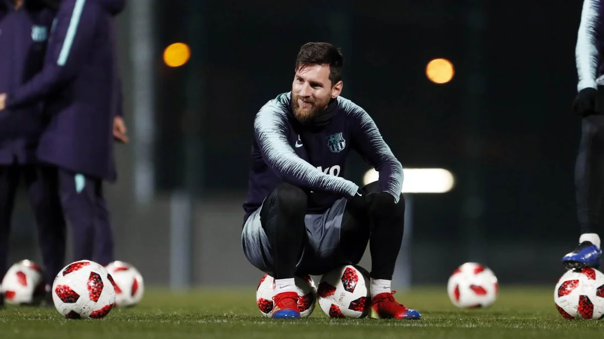 Барселона рискует получить дисквалификацию / фото ФК Барселона