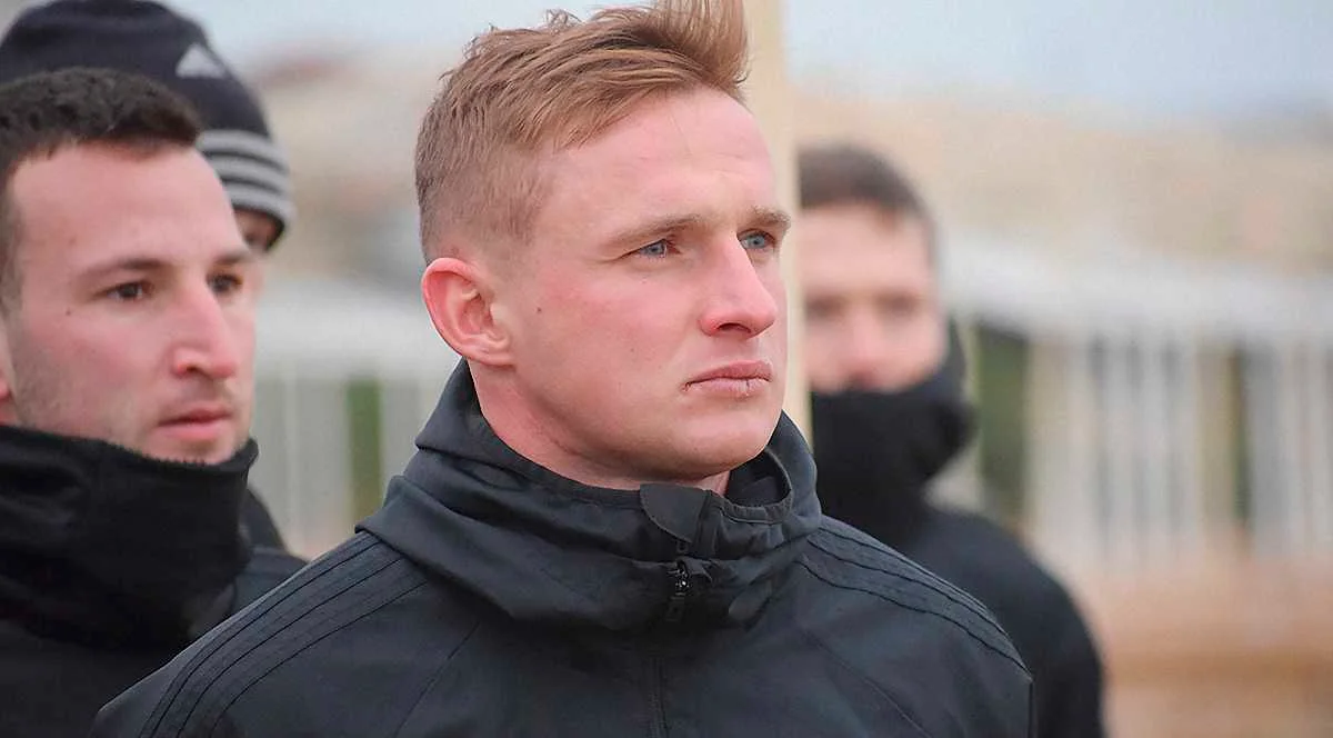 Денис Васин / ФК Ворскла