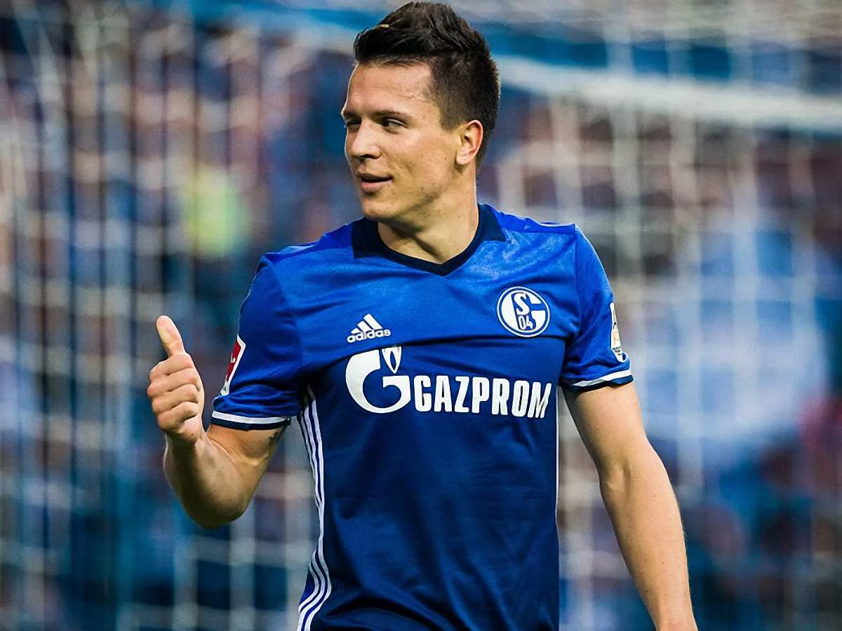 Євген Коноплянка / Фото ФК Шальке