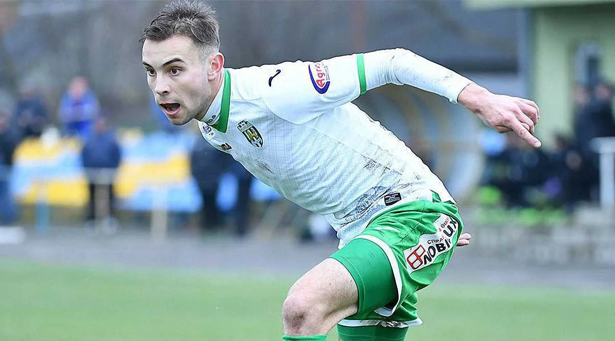 Орест Лебеденко / соцмережі