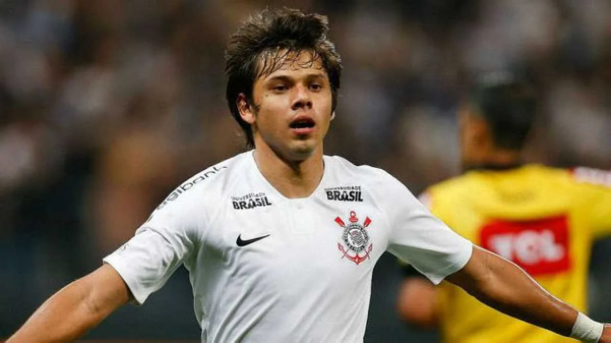 Анхель Ромеро / ФК Коринтианс