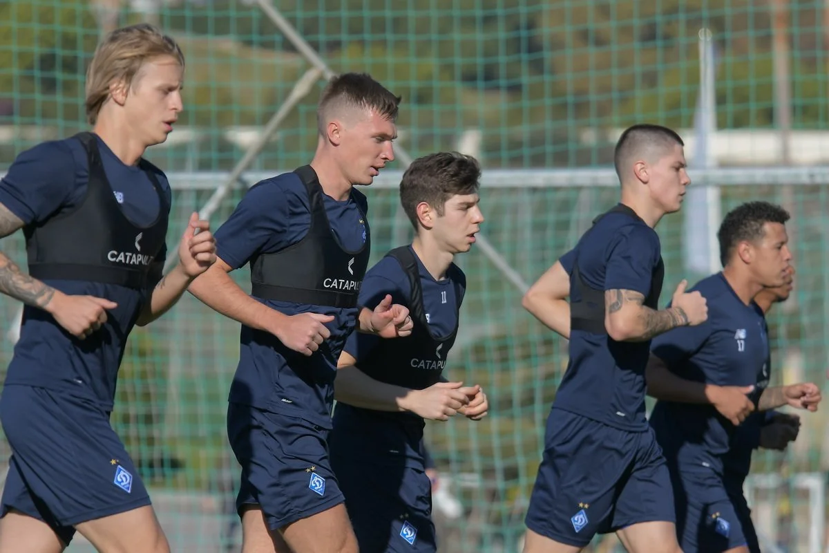 Динамо / ФК Динамо Київ