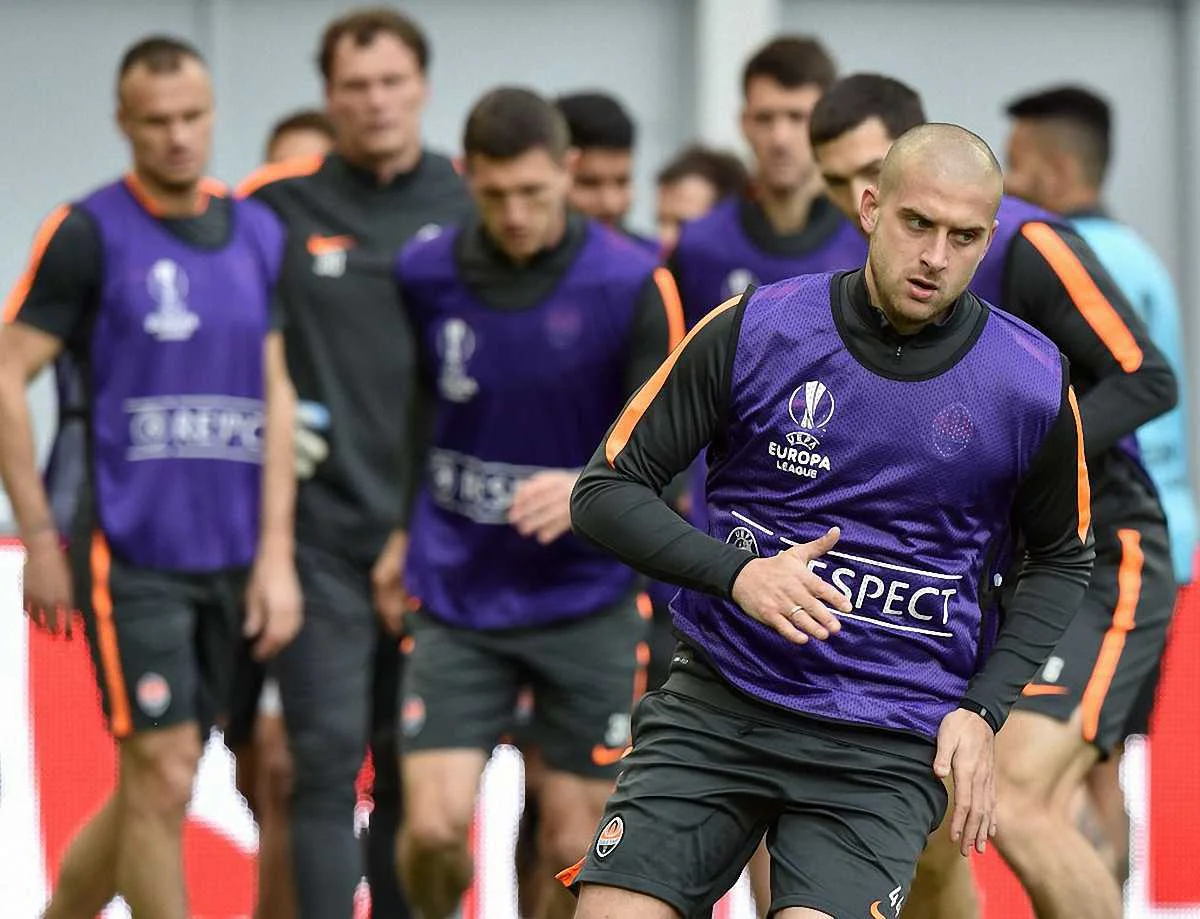 Ярослав Ракицкий / УЕФА