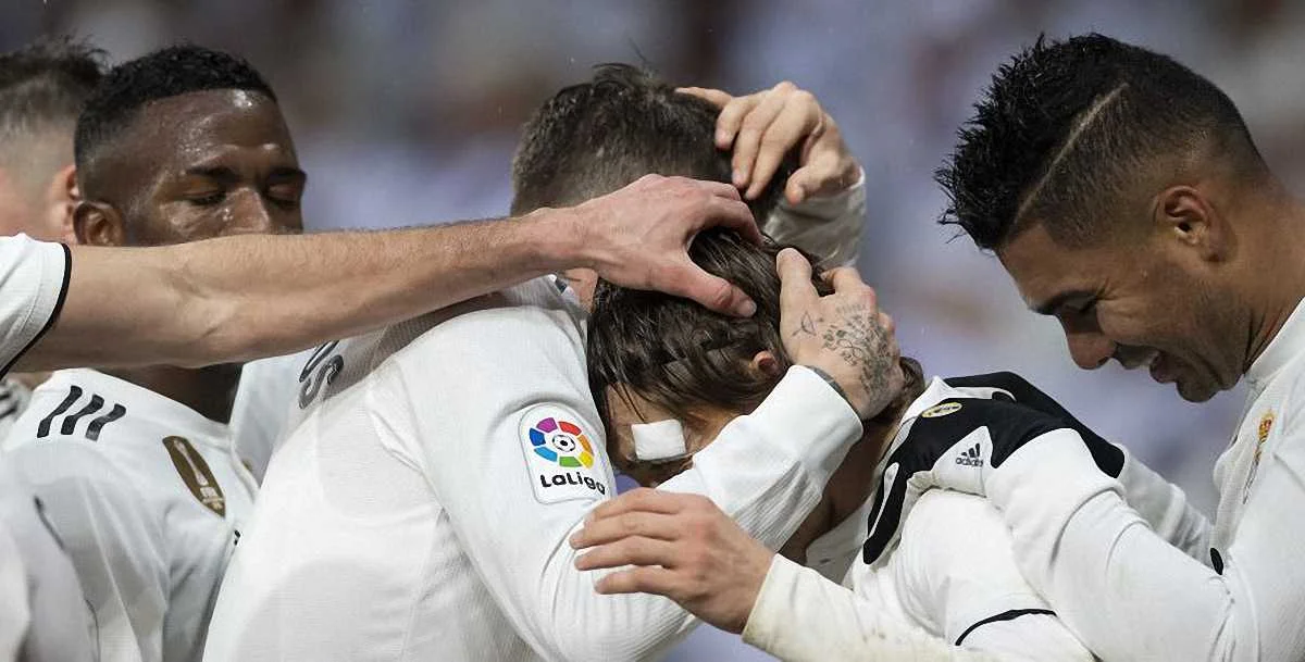 Реал Мадрид – Севилья: счет и обзор матча 19.01.2018 – Примера 2018/19