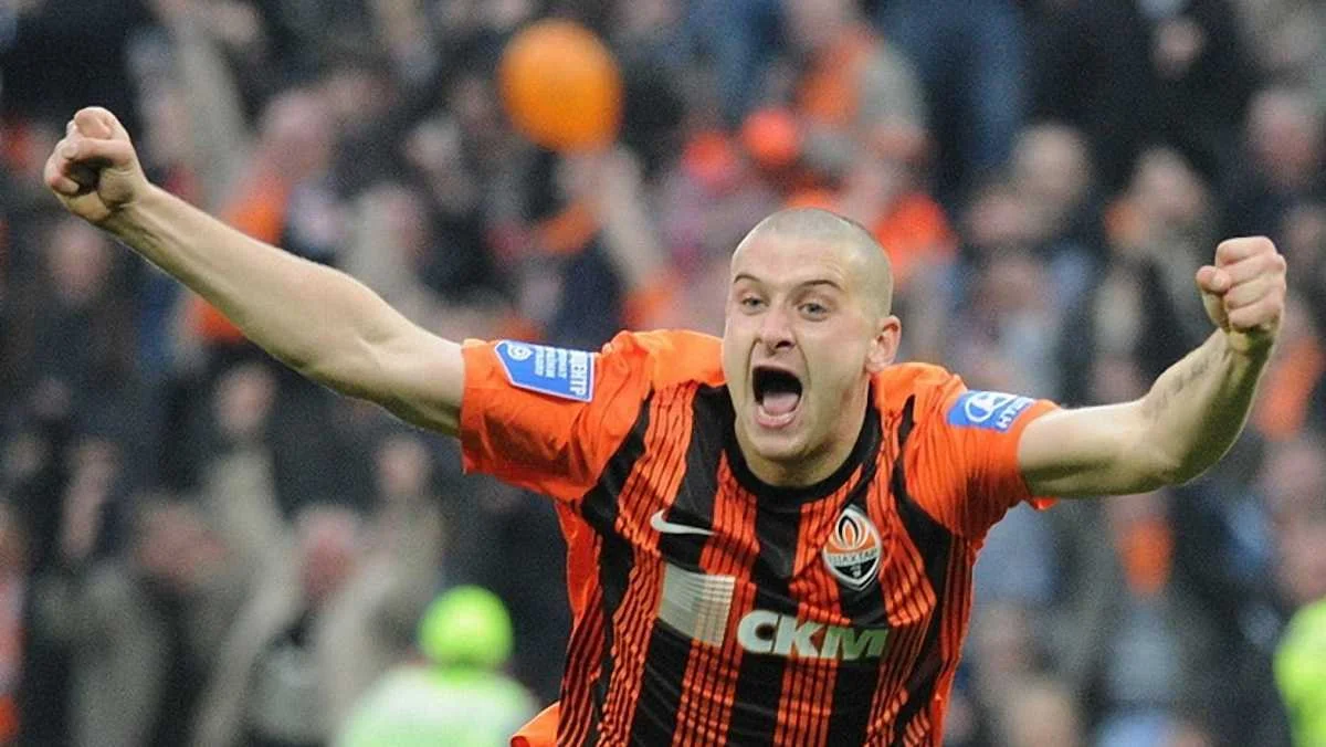 Ярослав Ракицький / Фото ФК Шахтар