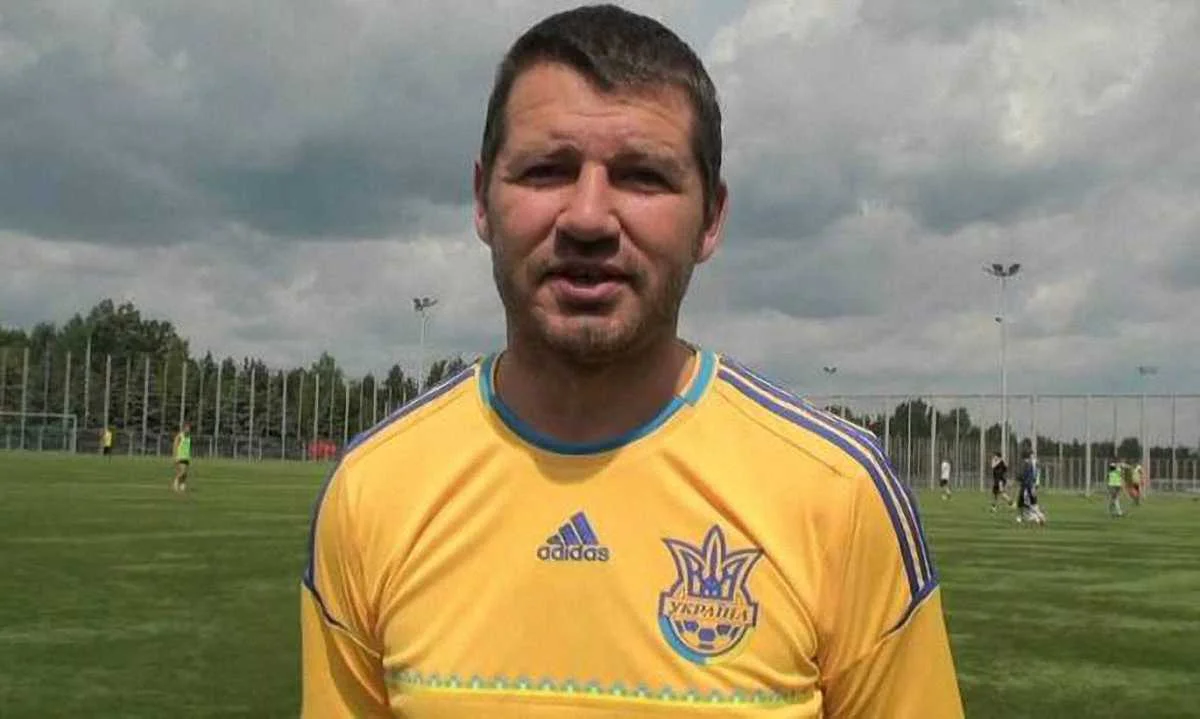 Олег Саленко / Фото з соцмереж