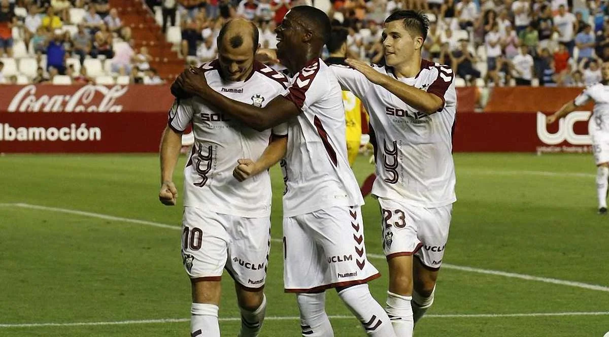 ФК Альбасете