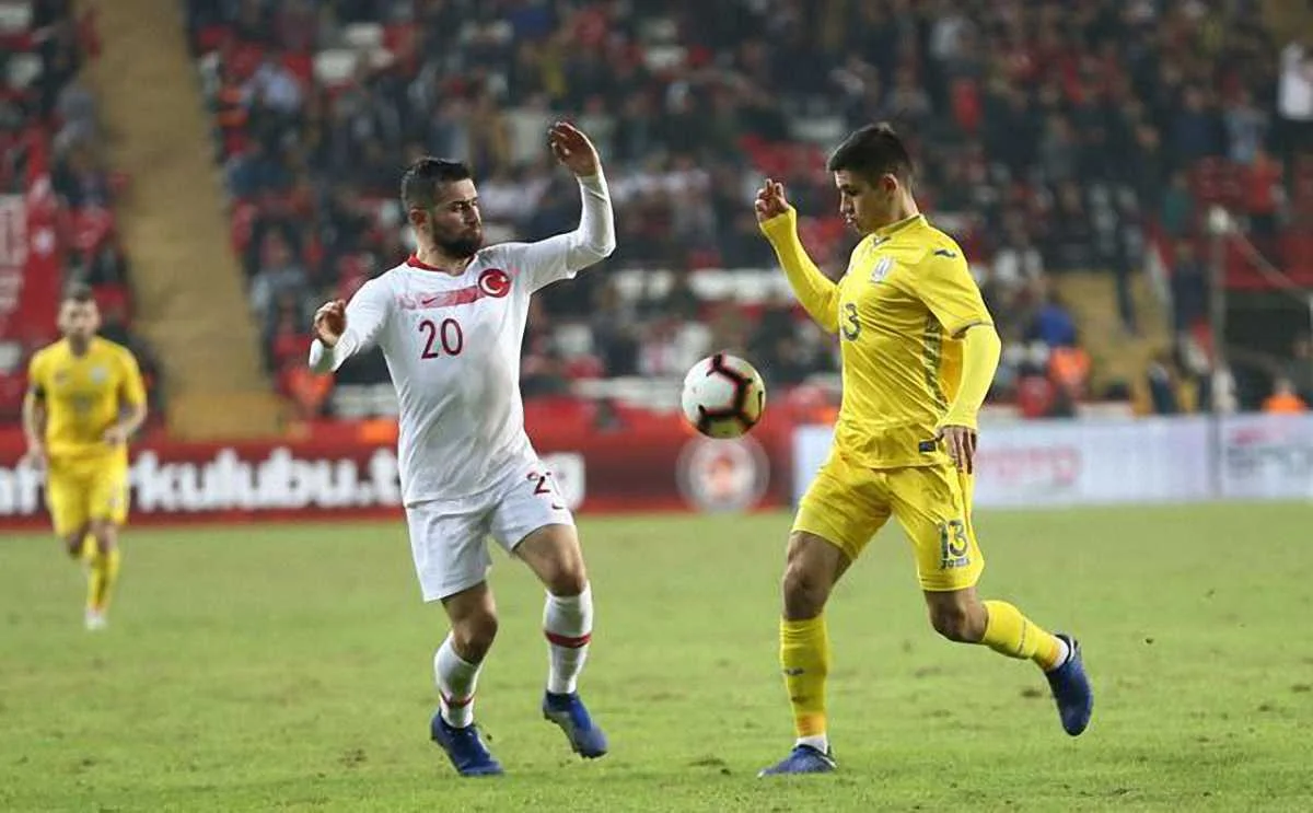 Марьян Швед может перейти в Динамо или Селтик - 21-летний полузащитник уже дебютировал за национальную сборную Украины