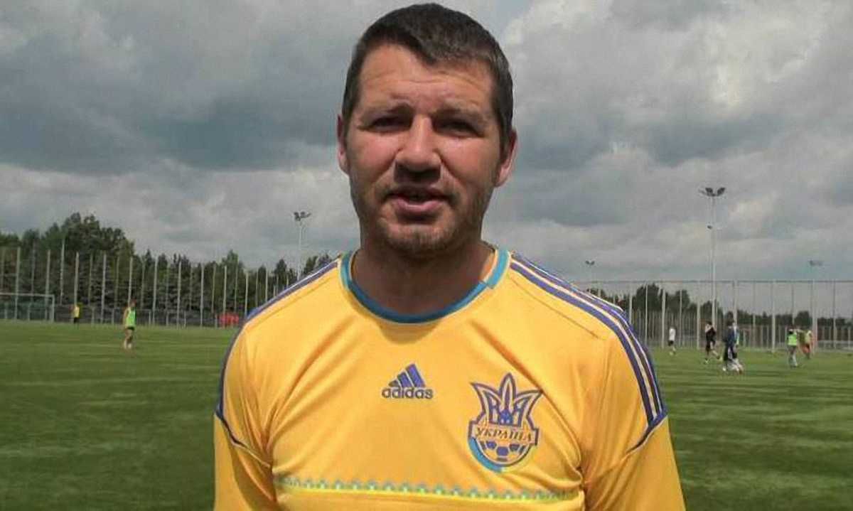 Олег Саленко / Фото из соцсетей