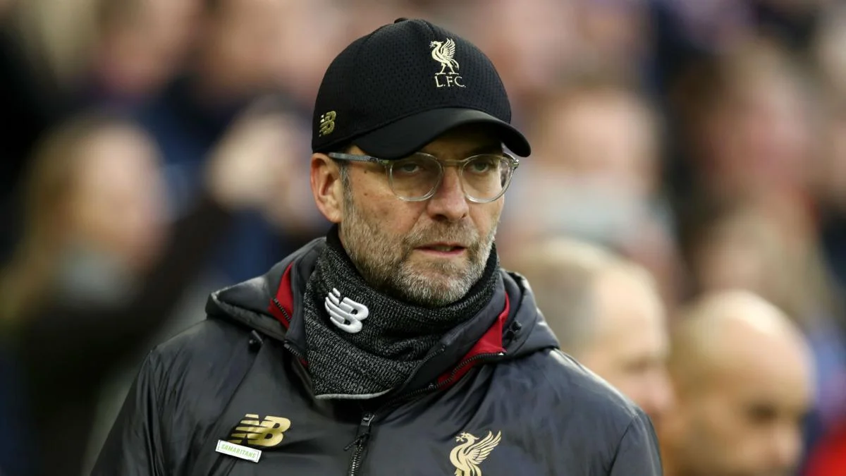 Юрген Клопп / фото из соцсетей