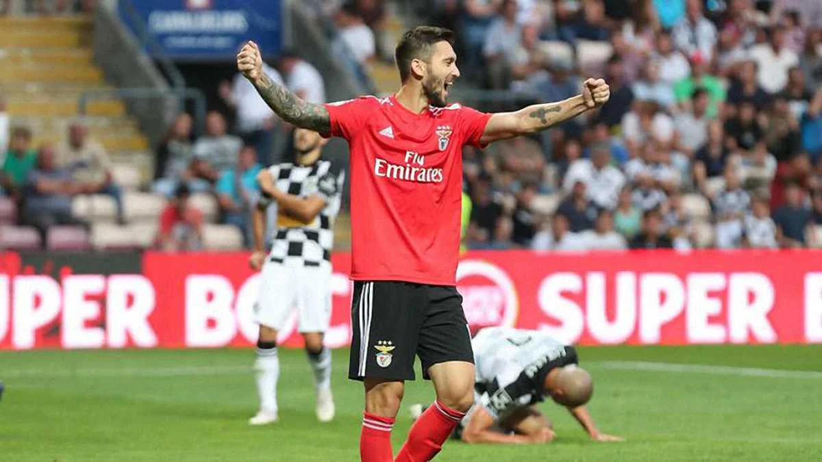 Факундо Феррейра / фото із соцмереж