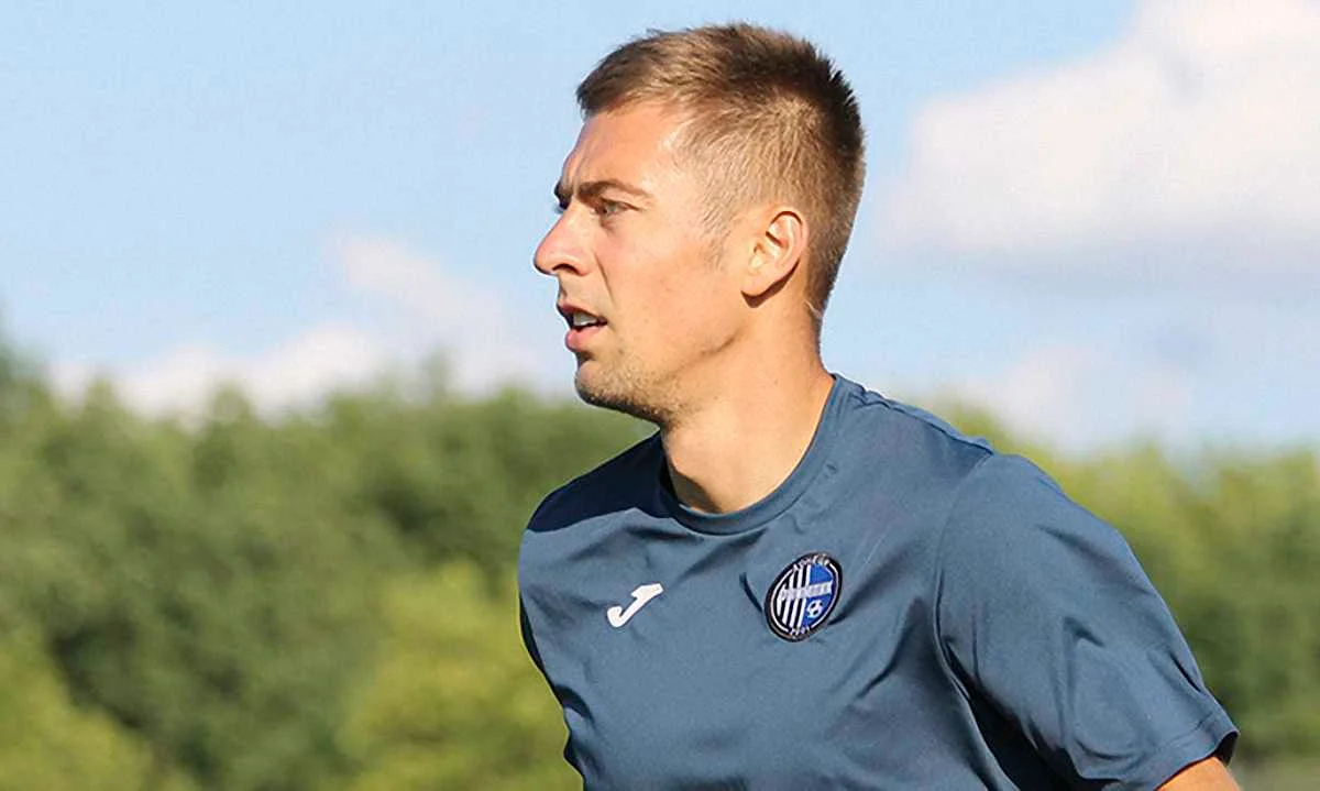 Евгений Зубейко / фото ФК Олимпик