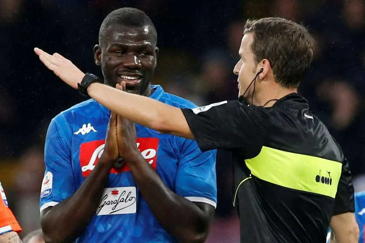 Каліду Кулібалі / Фото Diaro