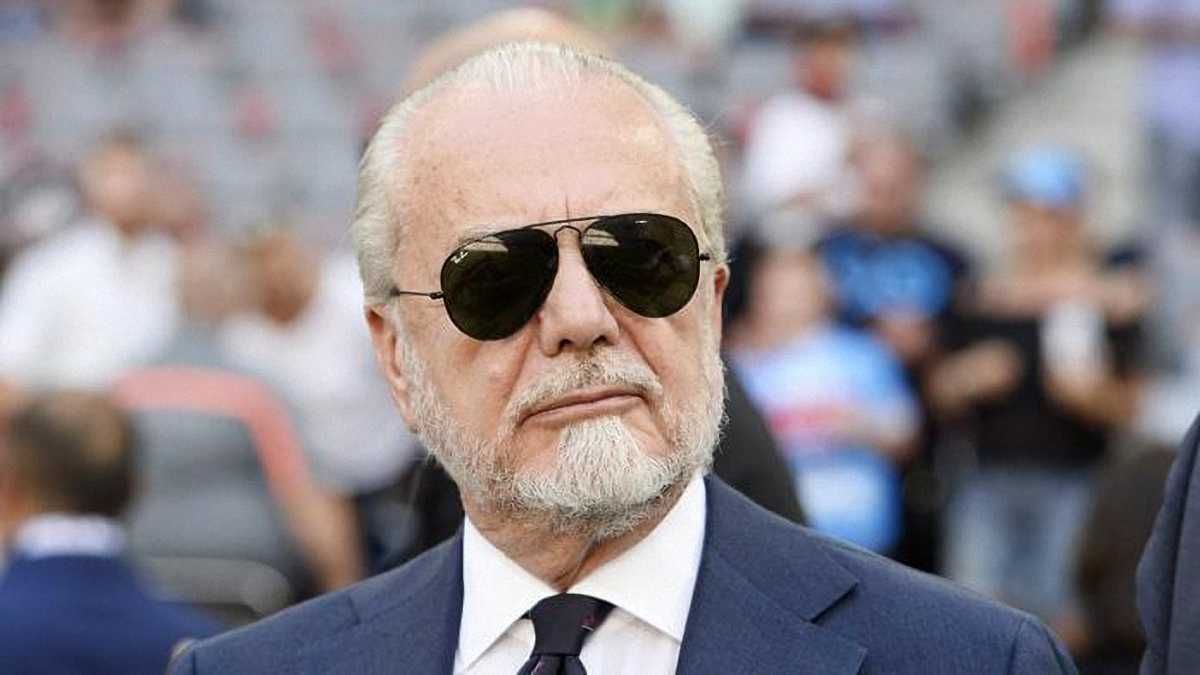 Аурелио де Лаурентис / Фото из соцсетей