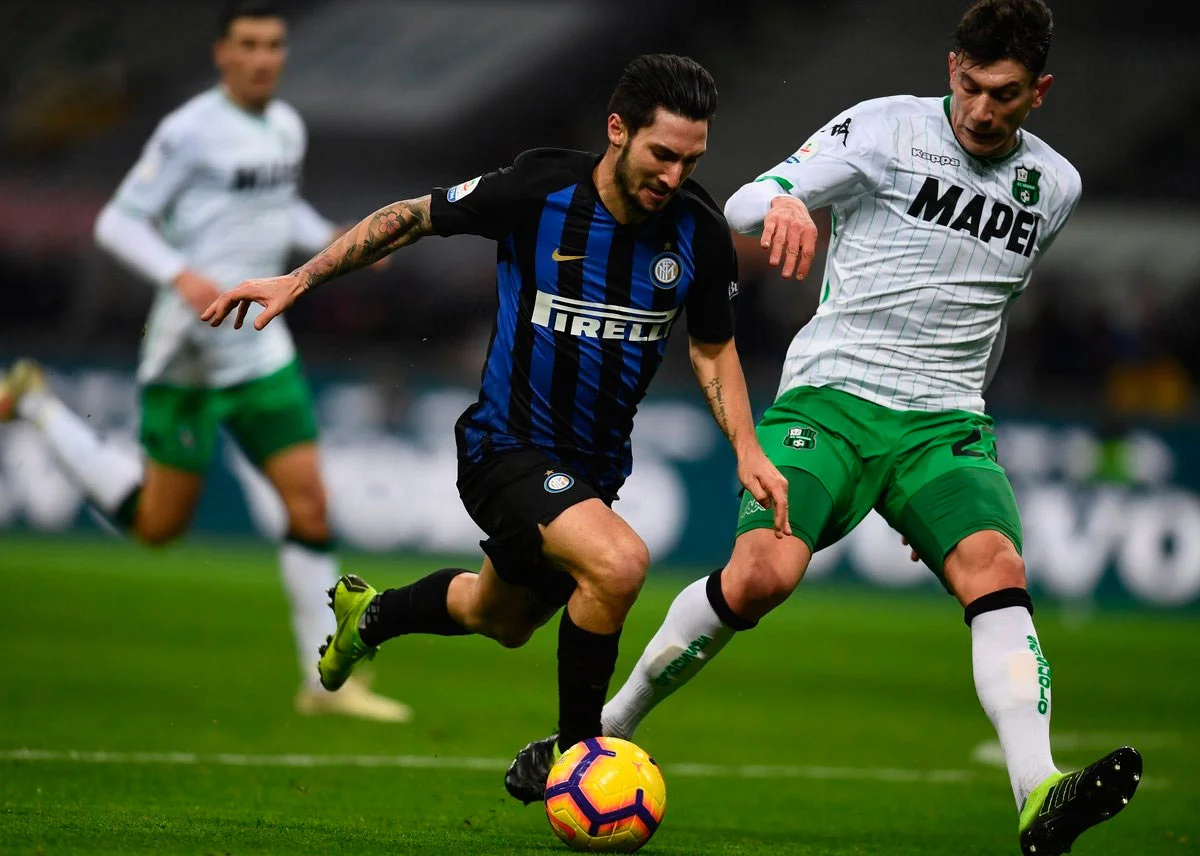 Інтер – Сассуоло – 0:0