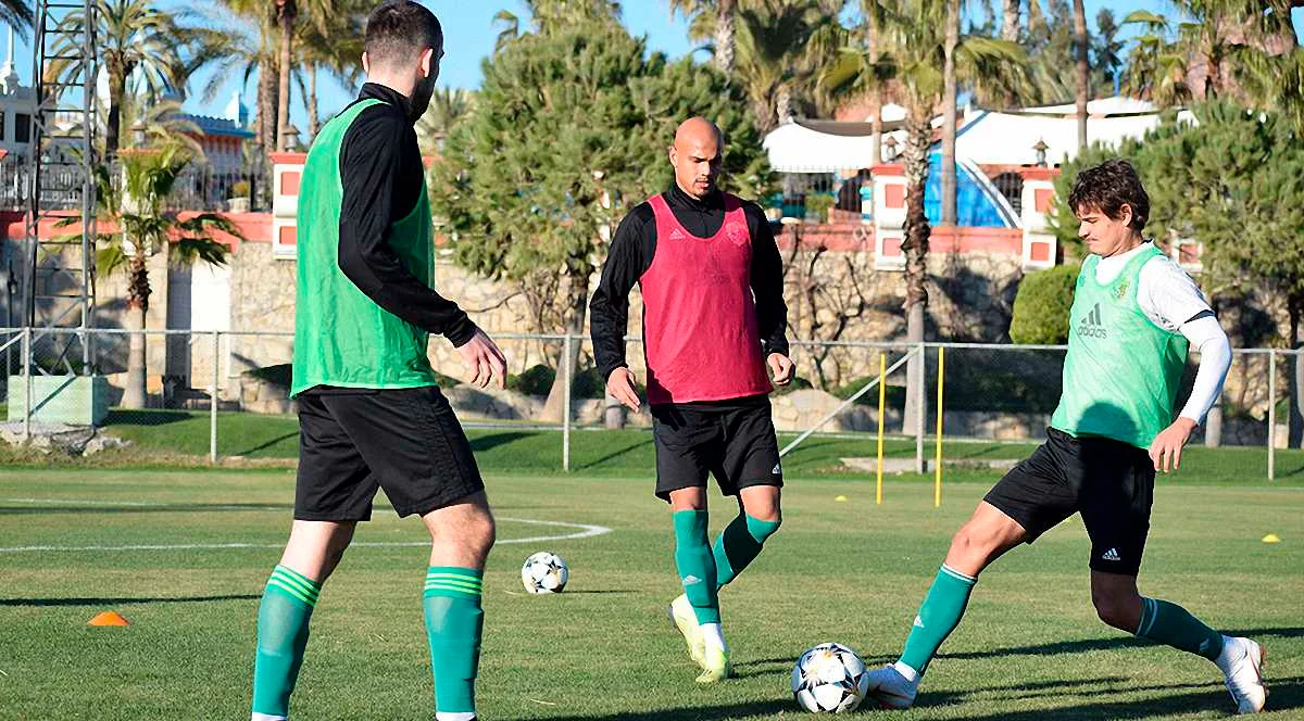 Тренування Ворскли / Сайт клубу