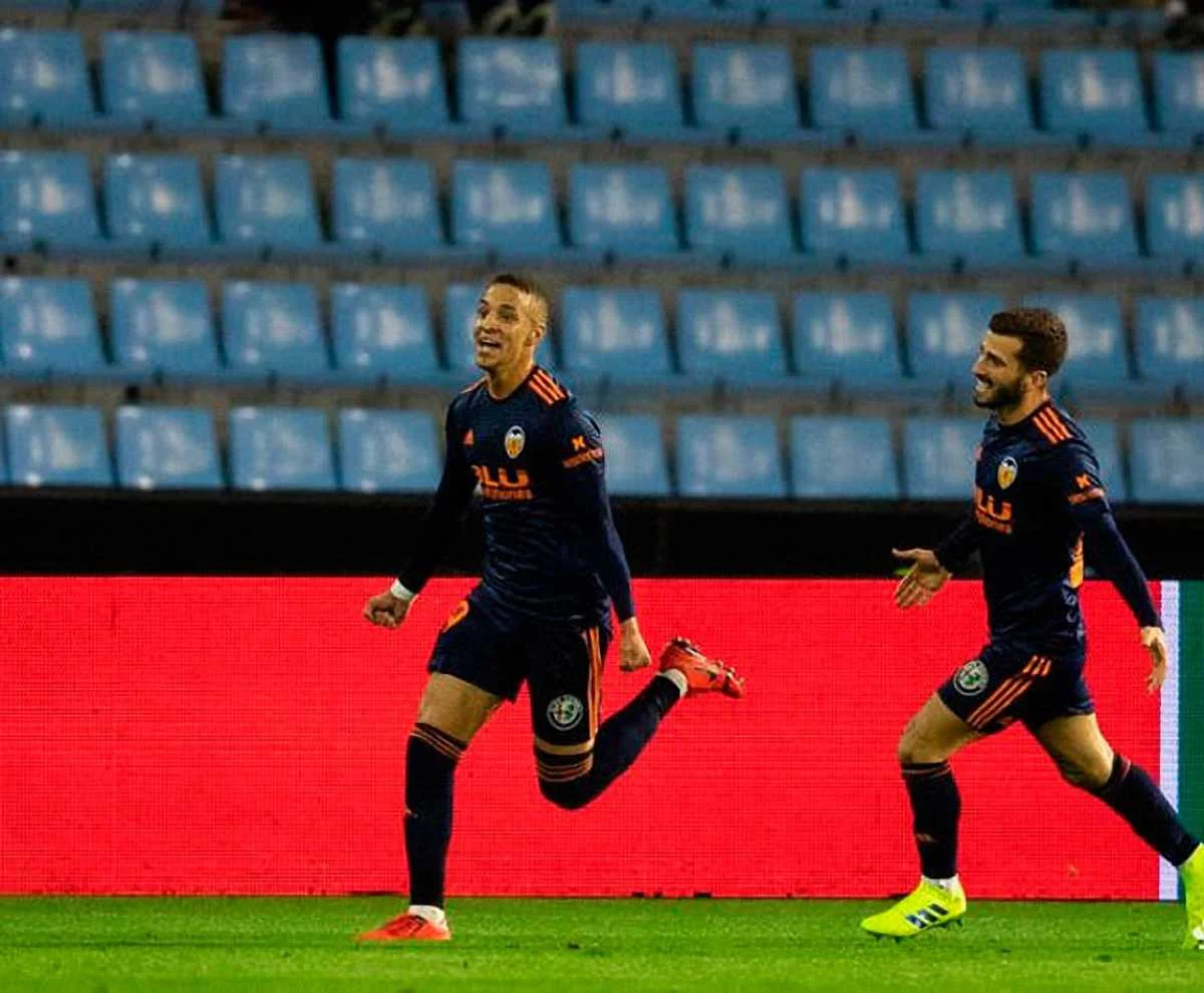 Сельта – Валенсия – 1:2 / соцсети