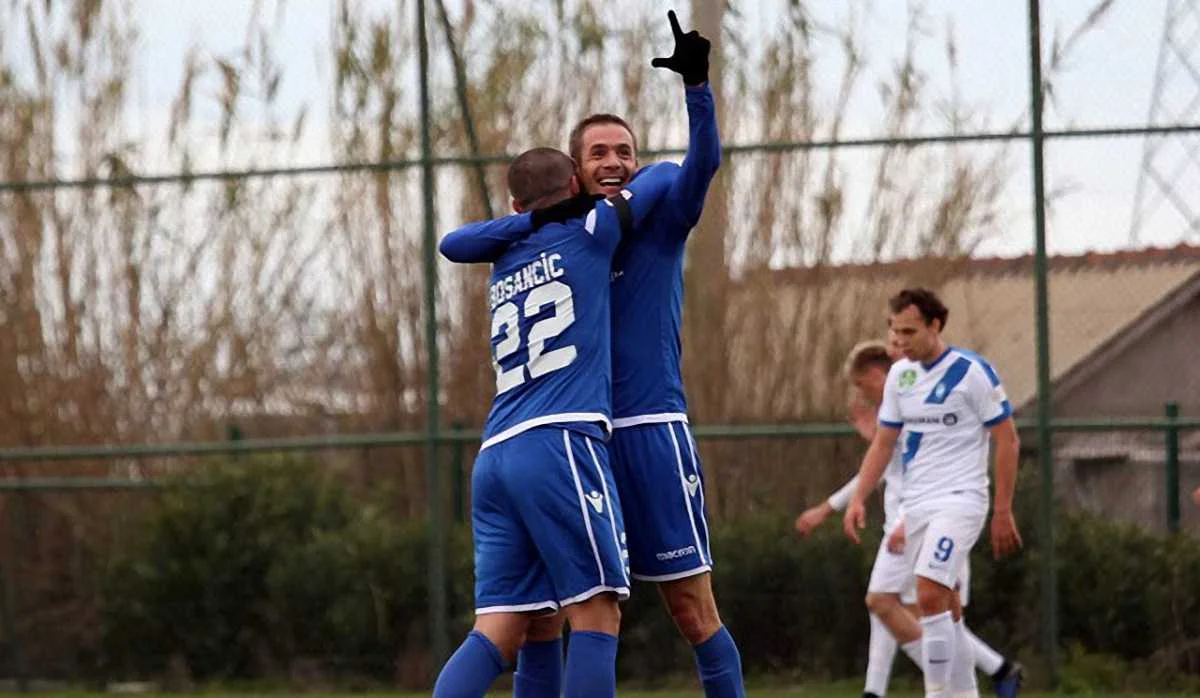 Девіч забив переможний гол Сабаха у ворота українського голкіпера