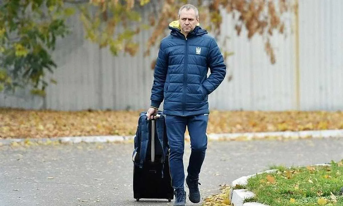 Александр Головко / Фото: ФФУ