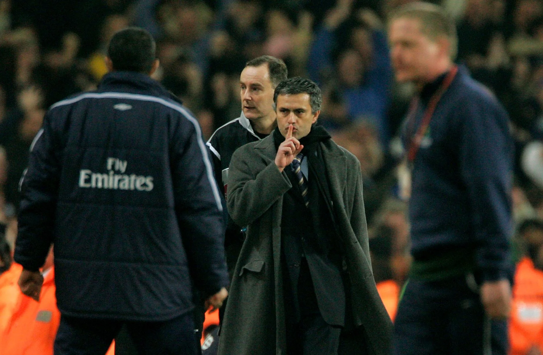 Жозе Моуринью в 2005-м / Reuters