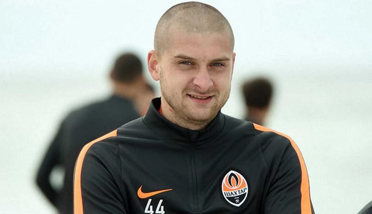 Ярослав Ракицький / Фото: ФК Шахтар