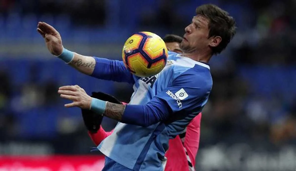 Євген Селезньов / Фото: ФК Малага