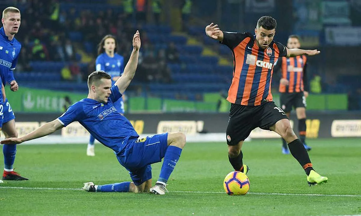 Клуби УПЛ подешевшали майже вдвічі