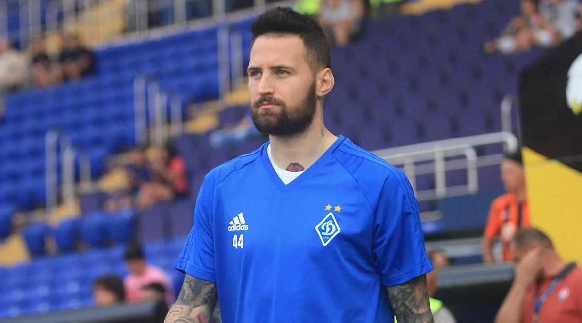 Тамаш Кадар / Фото: ФК Динамо