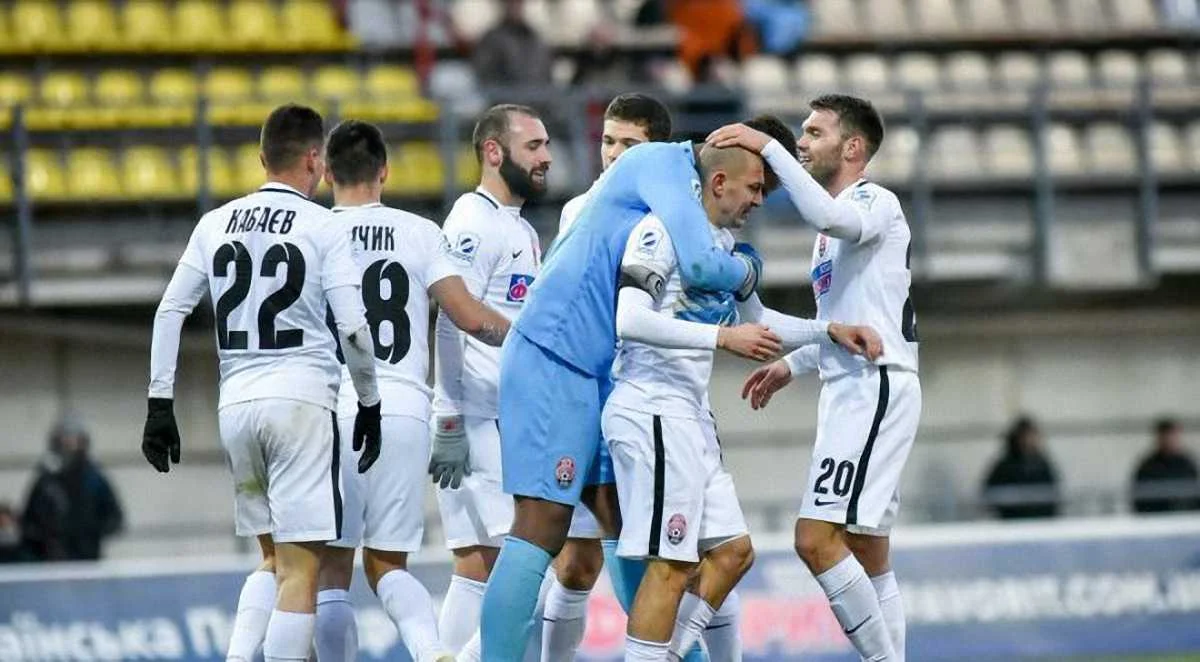 Заря / ФК Заря