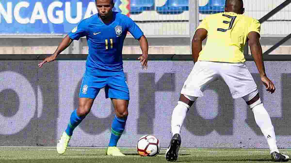 Копа Амеріка 2019 U-20: вінгери Шахтаря і Реала не змогли обіграти Колумбію – Бразилія розчаровує на старті