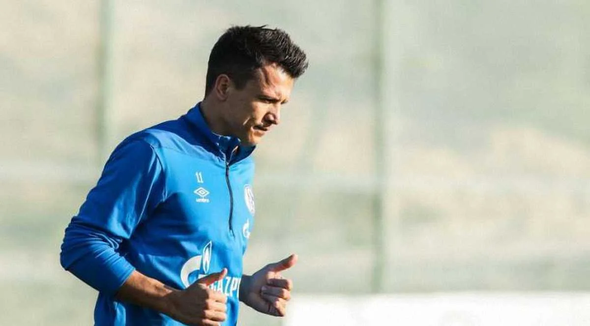 Евгений Коноплянка / Соцсети