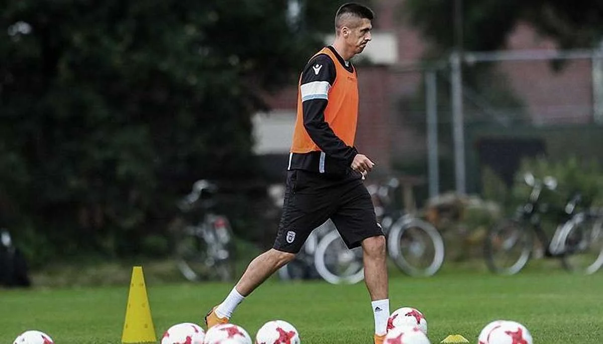 Евгений Хачериди / Фото: ФК ПАОК