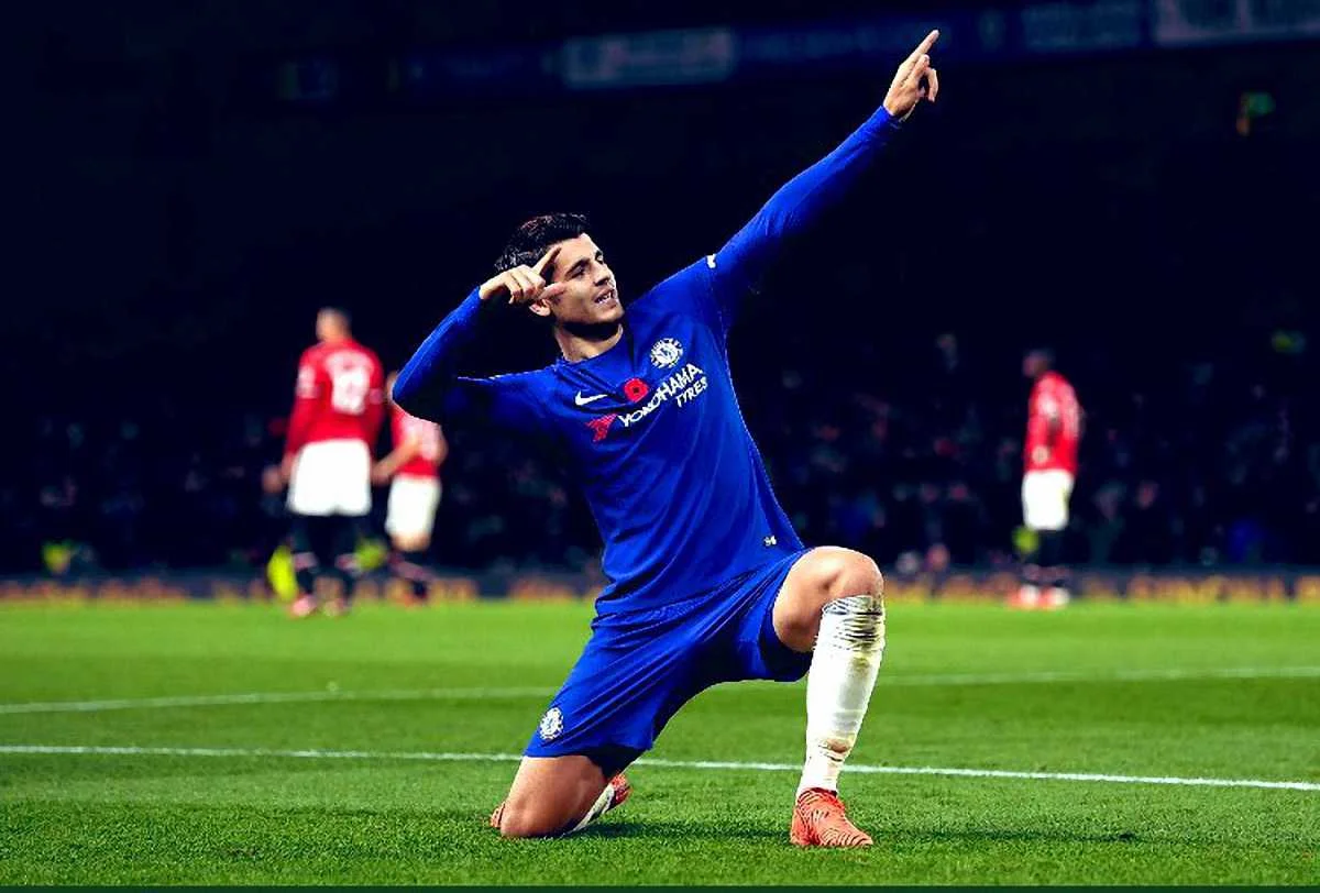 Альваро Мората / соцсети