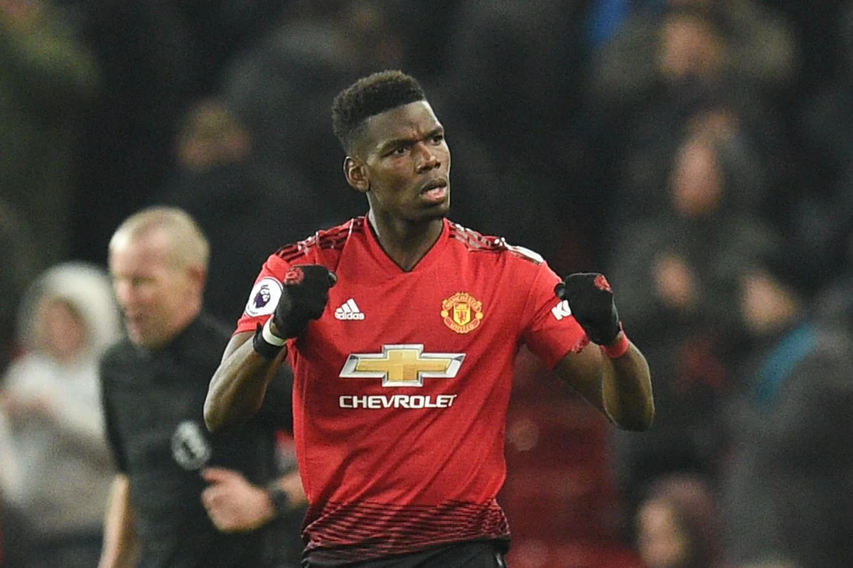 Поль Погба / соцсети