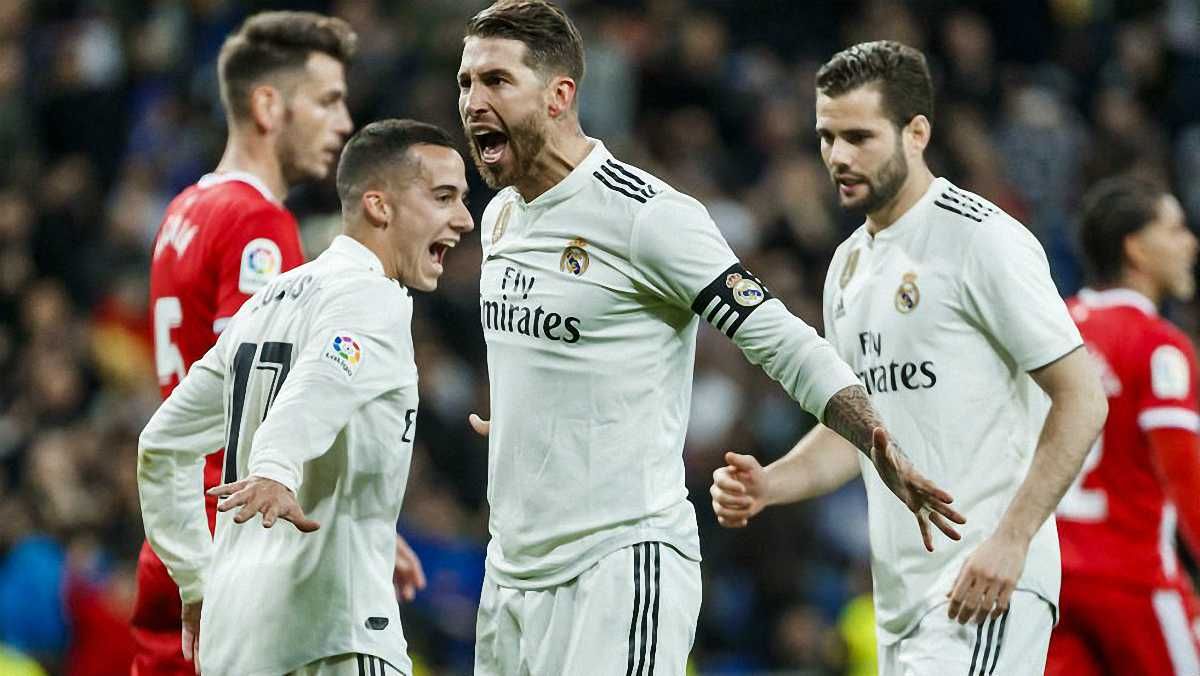 Реал – Жирона – 4:2 – відео голів та огляд матчу / Marca