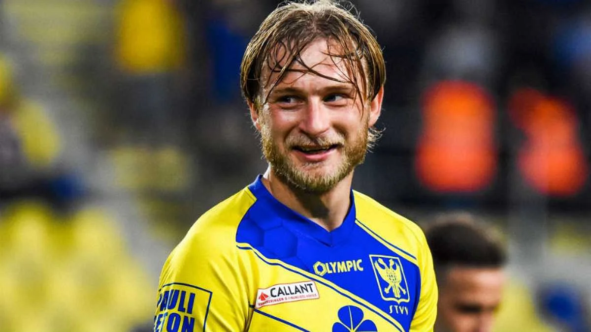 Роман Безус / фото: ФК Сент-Трюйден